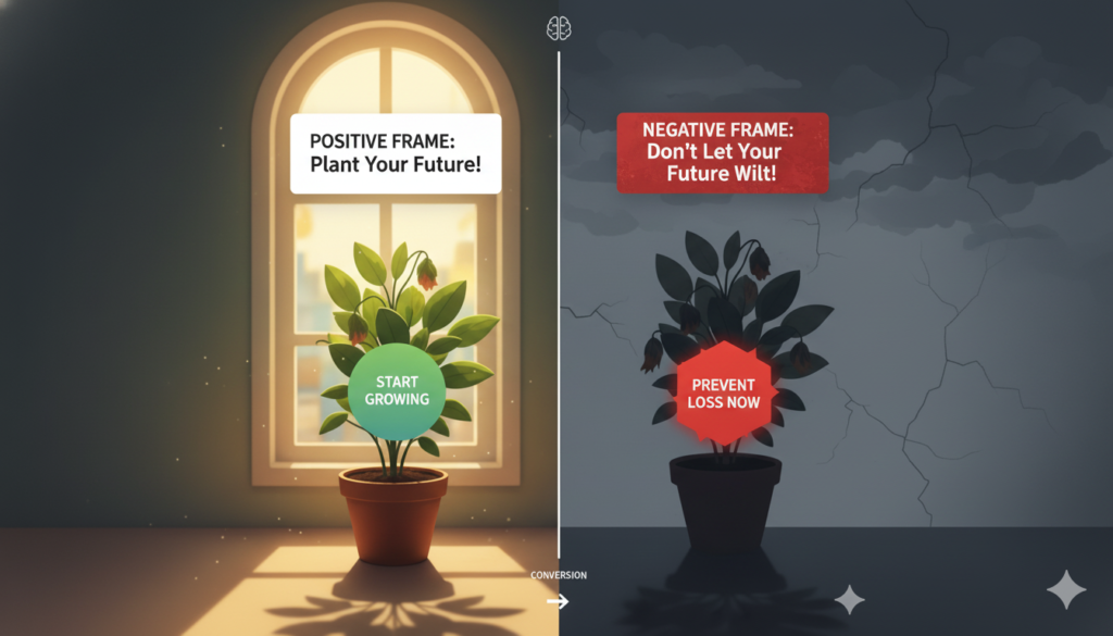 UX Law of Framing