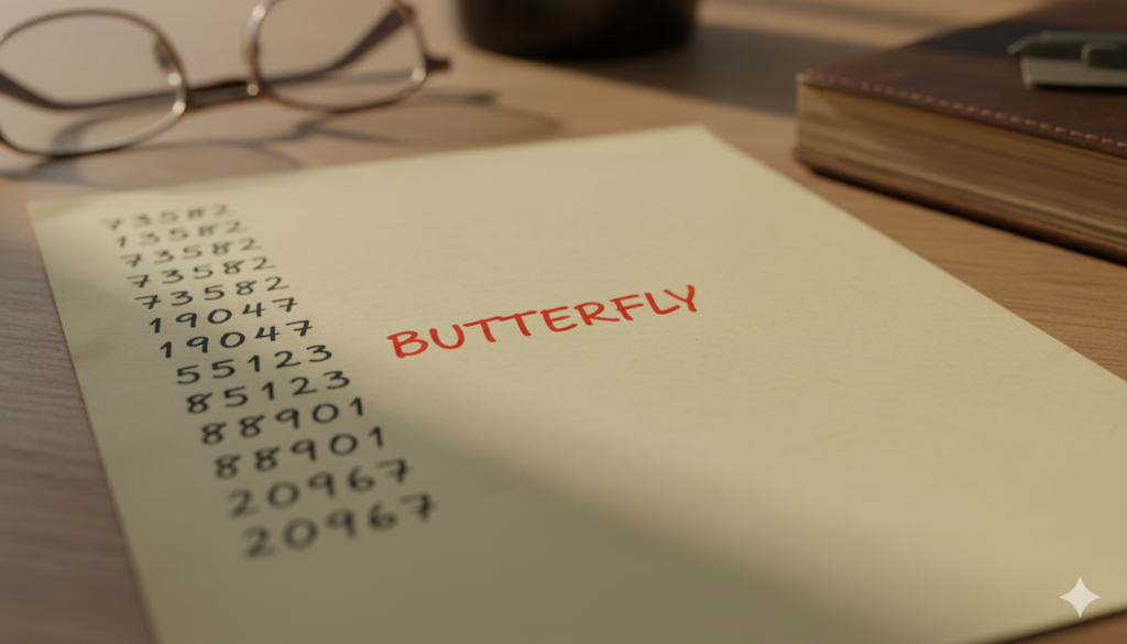 Butterfly