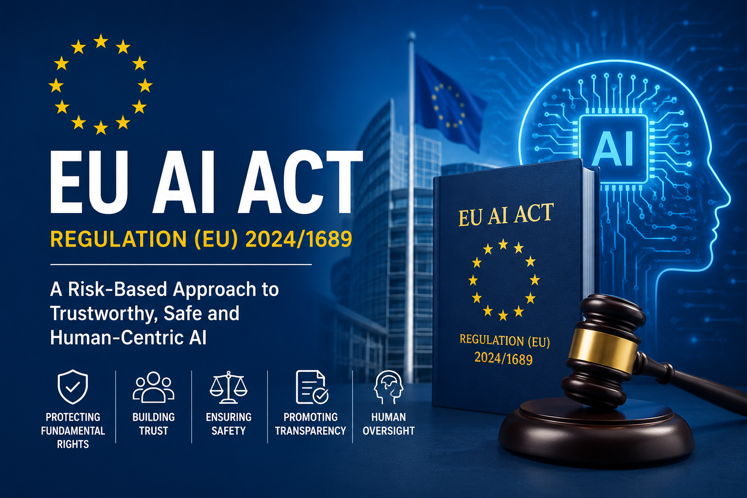 EU AI Act: Law Meets Intelligent Technology